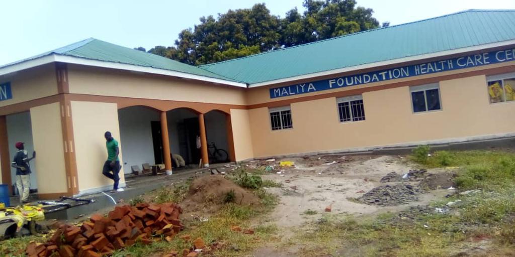 main building