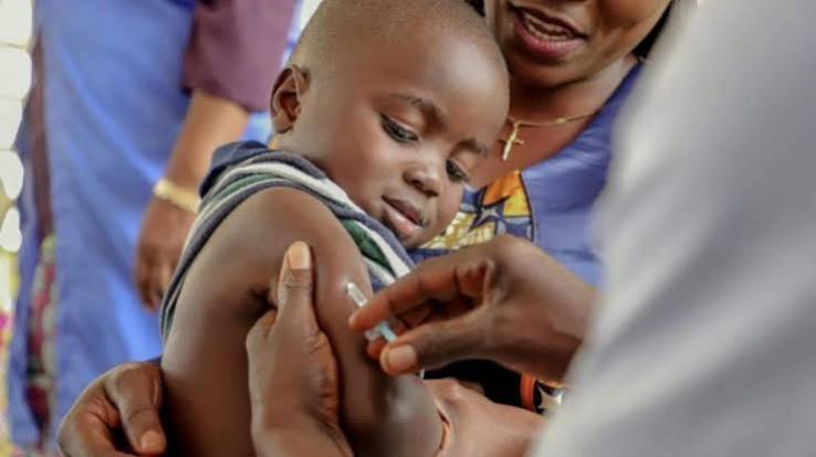 Vaccination drive